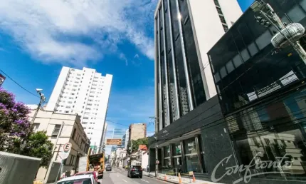 Sala comercial à venda na Rua Emiliano Perneta, 466, Centro, Curitiba, 318 m2 por R$ 2.544.720