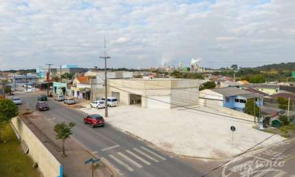 Ponto comercial para alugar na Jaburu, 858, Capela Velha, Araucária, 139 m2 por R$ 9.000
