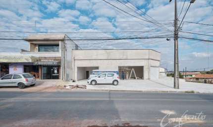 Ponto comercial para alugar na Jaburu, 858, Capela Velha, Araucária, 40 m2 por R$ 3.500