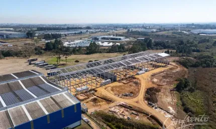 Barracão / Galpão / Depósito para alugar na do Colono, 2098, Jurema, São José dos Pinhais, 6000 m2 por R$ 210.000