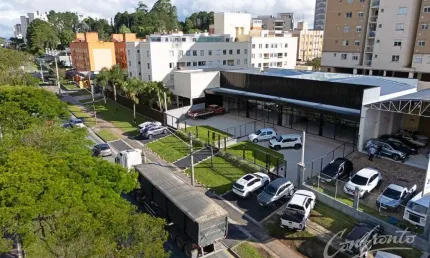 Ponto comercial para alugar na Avenida Marechal Mascarenhas de Moraes, 1386, Atuba, Curitiba, 470 m2 por R$ 27.000