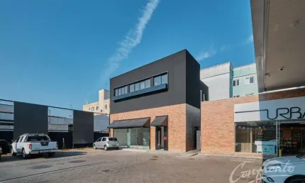 Ponto comercial para alugar na Rua Almirante Alexandrino, 489, Afonso Pena, São José dos Pinhais, 100 m2 por R$ 3.000
