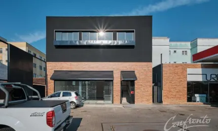 Ponto comercial para alugar na rua almirante alexandrino, 489, afonso pena, são josé dos pinhais, 100 m2 por r$ 5.000