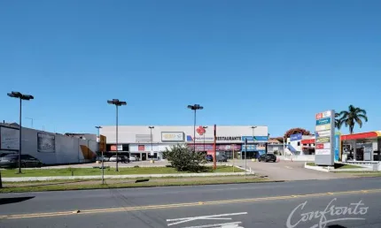 Ponto comercial para alugar na Rua João Bettega, 1555, Portão, Curitiba, 250 m2 por R$ 12.500