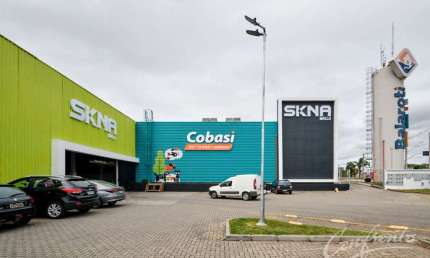 Ponto comercial para alugar na Avenida das Torres, 2697, São Pedro, São José dos Pinhais, 355 m2 por R$ 20.000