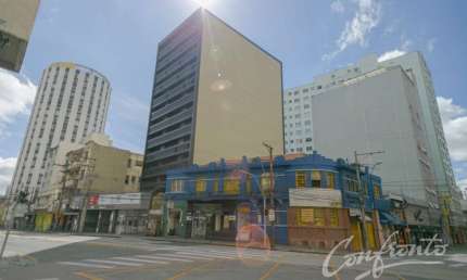 Prédio para alugar na Rua Presidente Faria, 248, Centro, Curitiba, 4000 m2 por R$ 120.000