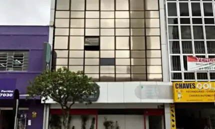 Prédio para alugar na rua barão do rio branco, 404, centro, curitiba, 1280 m2 por r$ 20.000