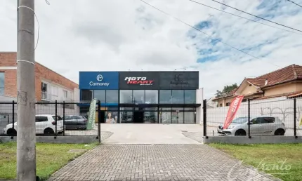 Ponto comercial para alugar na Rua Chile, 1251, Rebouças, Curitiba, 125 m2 por R$ 8.500