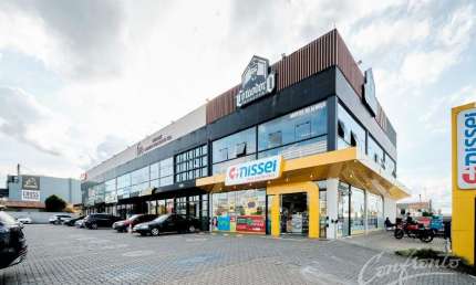 Ponto comercial para alugar na Rua Pedro Pasa, 1084, Jardim Paulista, Campina Grande do Sul, 95 m2 por R$ 7.600