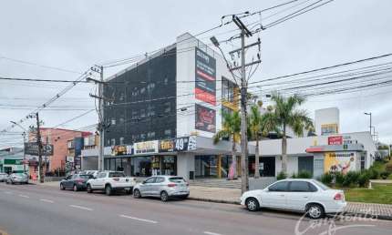 Ponto comercial para alugar na Avenida Paraná, 1408, Centro, Fazenda Rio Grande, 332 m2 por R$ 20.000