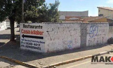 Terreno à venda, 225 m² por R$ 300.000,00 - Vila Amorim - Suzano/SP