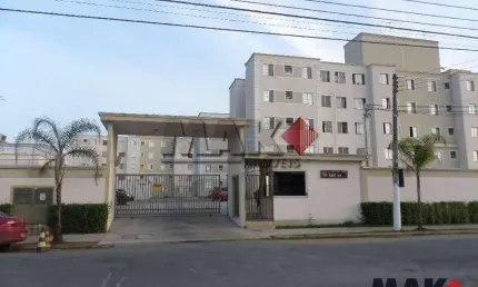 Apartamento à venda, 45 m² por R$ 200.000,00 - Vila Figueira - Suzano/SP