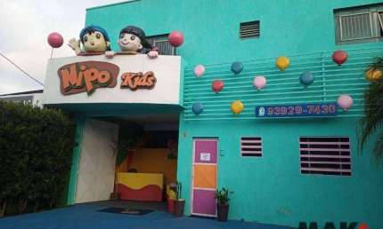 Ponto à venda, 355 m² por R$ 400.000,00 - Vila Urupês - Suzano/SP