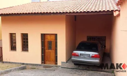 Casa com 3 dormitórios à venda, 200 m² por R$ 1.100.000,00 - Aruã - Mogi das Cruzes/SP