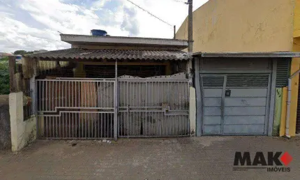 Casa com 3 dormitórios à venda por R$ 400.000,00 - Vila Santa Maria - Poá/SP