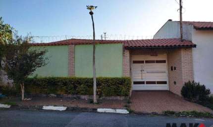 Casa à venda, 380 m² por R$ 990.000,00 - Jardim Medina - Poá/SP