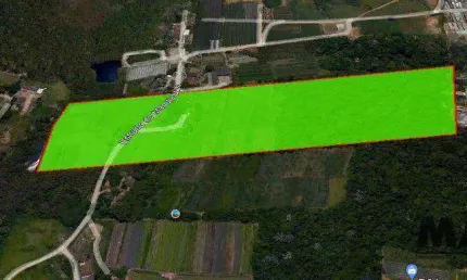 Área à venda, 72285 m² por R$ 10.842.882,00 - Mandi - Itaquaquecetuba/SP