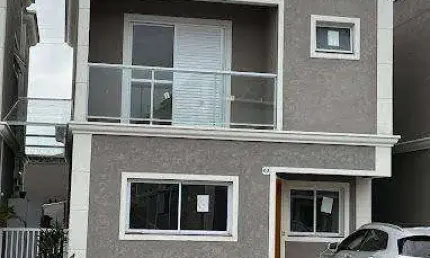Sobrado com 4 dormitórios à venda, 126 m² por R$ 1.100.000,00 - Chácara Faggion - Suzano/SP