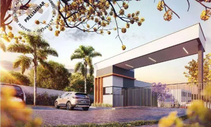 Sobrado com 2 dormitórios à venda, 56 m² por R$ 320.000,00 - Jardim Santa Inês - Suzano/SP