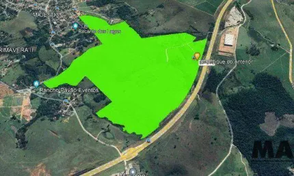 Área à venda, 1503432 m² por R$ 220.000.000,00 - Residencial de Ville - São José dos Campos/SP