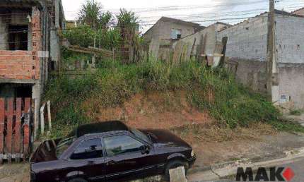 Terreno à venda, 300 m² por R$ 190.000,00 - Jardim Ikeda - Suzano/SP