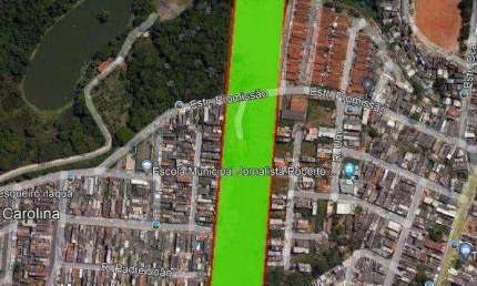 Área à venda, 34408 m² por R$ 12.042.947,00 - Jardim Josely - Itaquaquecetuba/SP