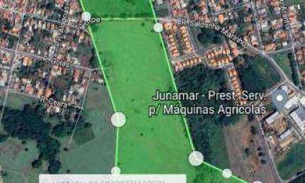 Área à venda, 181500 m² por R$ 3.750.000,00 - Área Comercial Luiz Stechi - Adamantina/SP