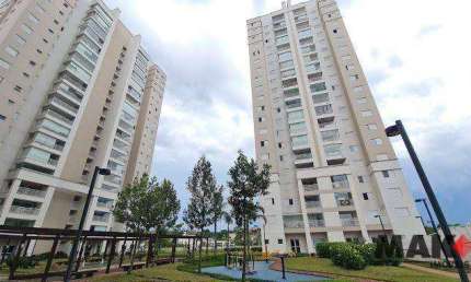 Apartamento com 2 dormitórios para alugar, 64 m² por R$ 3.031,05/mês - Vila Suissa - Mogi das Cruzes/SP