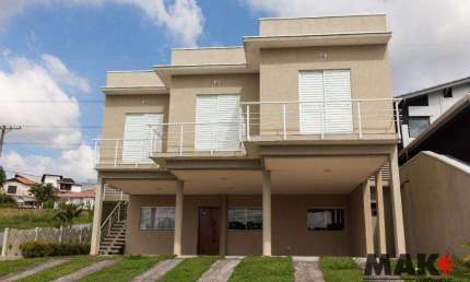 Sobrado com 3 dormitórios à venda, 314 m² por R$ 1.800.000,00 - Aruã Eco Park - Mogi das Cruzes/SP