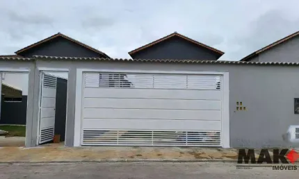 Sobrado com 2 dormitórios à venda, 63 m² por R$ 299.000,00 - Cidade Edson - Suzano/SP