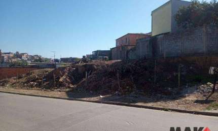 Terreno à venda, 411 m² por R$ 190.000,00 - Parque Recanto Mônica - Itaquaquecetuba/SP