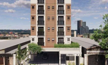 Apartamento com 2 dormitórios à venda, 45 m² por R$ 4.638.000,00 - Vila Costa - Suzano/SP