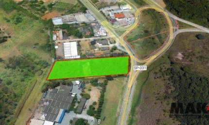 Área à venda, 7400 m² por R$ 4.000.000,00 - Vila Sol Nascente - Suzano/SP