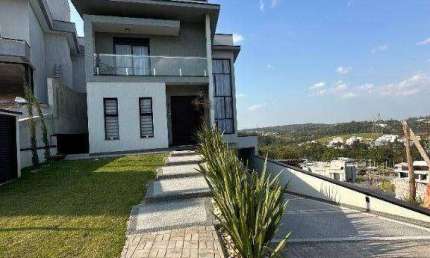 Sobrado à venda, 550 m² por R$ 4.500.000,00 - Aruã Brisas II - Mogi das Cruzes/SP