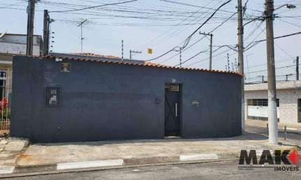 Casa com 3 dormitórios à venda, 115 m² por R$ 450.000,00 - Vila Nova Amorim - Suzano/SP