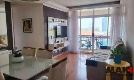 Apartamento com 3 dormitórios à venda, 75 m² por R$ 560.000,00 - Parque Suzano - Suzano/SP