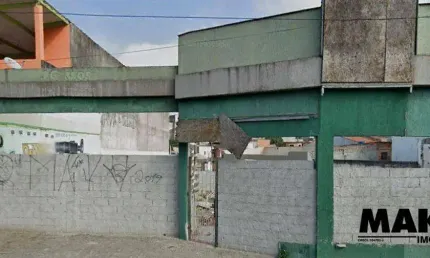 Terreno à venda, 366 m² por R$ 1.200.000,00 - Jardim Revista - Suzano/SP