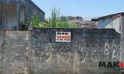 Terreno à venda, 150 m² por r$ 110.000,00 - jardim pavão - mogi das cruzes/sp