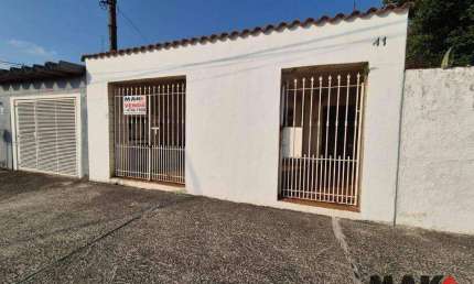 Casa com 2 dormitórios à venda, 127 m² por R$ 500.000,00 - Jardim Santa Lúcia - Suzano/SP