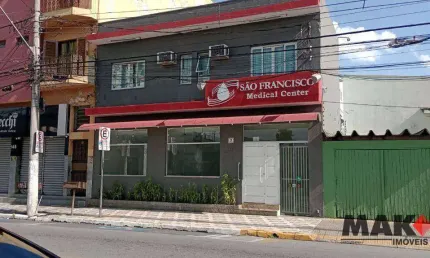 Prédio à venda, 641 m² por R$ 4.500.000,00 - Vila Costa - Suzano/SP