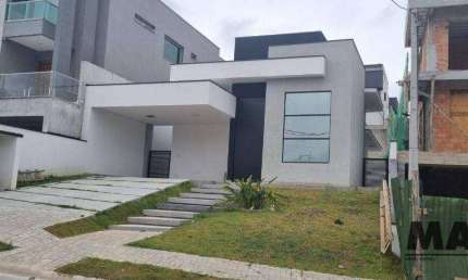 Casa com 3 dormitórios à venda, 149 m² por R$ 1.700.000,00 - Aruã Brisas II - Mogi das Cruzes/SP