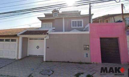 Sobrado com 4 dormitórios à venda, 275 m² por R$ 850.000,00 - Jardim Medina - Poá/SP
