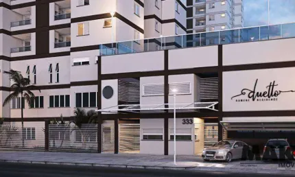Apartamento com 2 dormitórios à venda, 68 m² por R$ 753.000,00 - Loteamento Mogilar - Mogi das Cruzes/SP