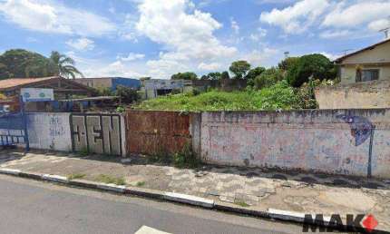 Terreno, 480 m² - venda por R$ 2.000.000,00 ou aluguel por R$ 3.360,00/mês - Centro - Suzano/SP