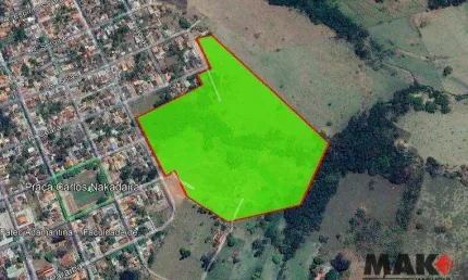 Área à venda, 108000 m² por R$ 1.350.000,00 - Jardim Brasil - Adamantina/SP