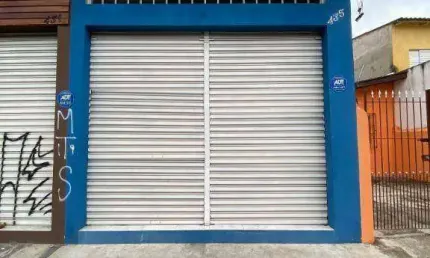 Salão para alugar, 40 m² por R$ 1.411,07/mês - Parque Maria Helena - Suzano/SP
