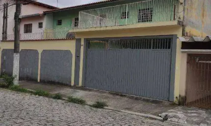 Sobrado com 3 dormitórios à venda, 147 m² por R$ 600.000 - Vila Adelina - Suzano/SP