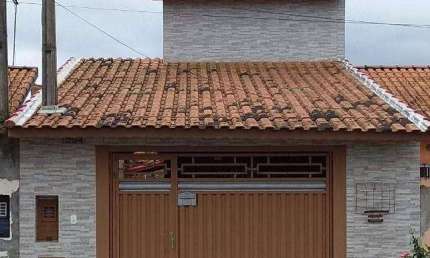 Casa com 3 dormitórios à venda, 106 m² por R$ 395.000,00 - Jundiapeba - Mogi das Cruzes/SP