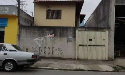 Sobrado com 4 dormitórios à venda, 167 m² por R$ 380.000 - Vila Amorim - Suzano/SP