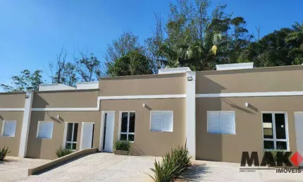 Casa com 2 dormitórios à venda, 47 m² por R$ 320.000,00 - Vila Pereira Barreto (Ouro Fino Paulista) - Ribeirão Pires/SP